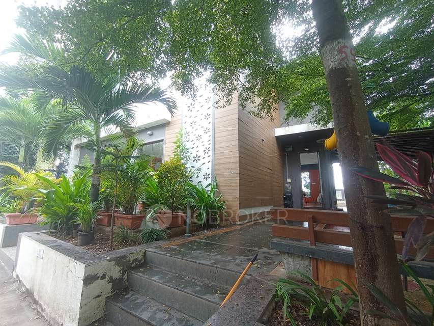 2 BHK Flat In Chesterfield for Rent  In Dhanori, Pune