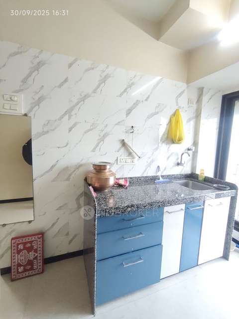 1 RK Flat In New Chandra Nagar Chs For Sale  In Vishnu Nagar