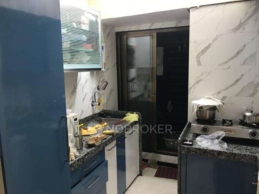 1 RK Flat In New Chandra Nagar Chs For Sale  In Vishnu Nagar