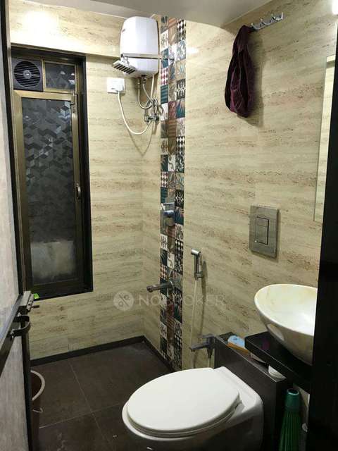 1 RK Flat In New Chandra Nagar Chs For Sale  In Vishnu Nagar