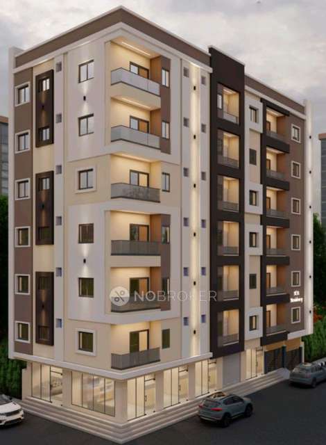 3 BHK Flat In Qiyam Build Corp  Emi Available For Sale  In 9f26+338, Nayeem Gulshan Colony, Misri Gunj, Ramnas Pura, Hyderabad, Telangana 500064, India