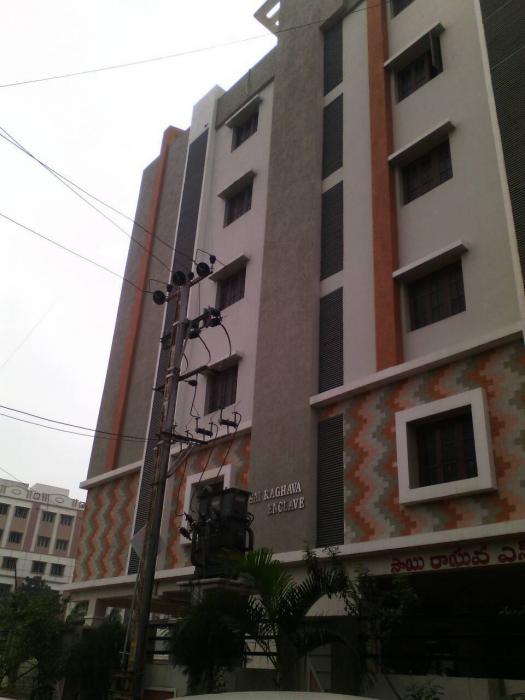 Sai Raghava Enclave