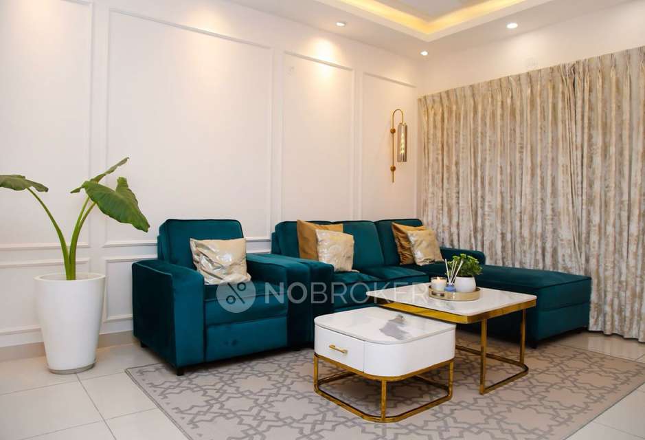 3 BHK Flat In Prestige Song Of South for Rent  In Prestige Song Of The South