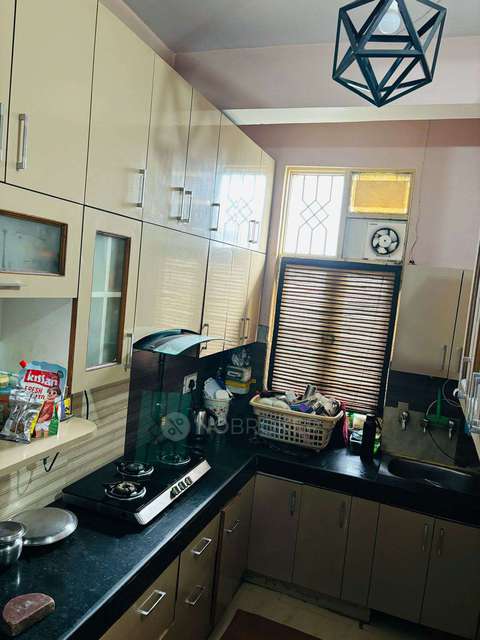 3 BHK Flat In Park Square For Sale  In Rajendra Nagar