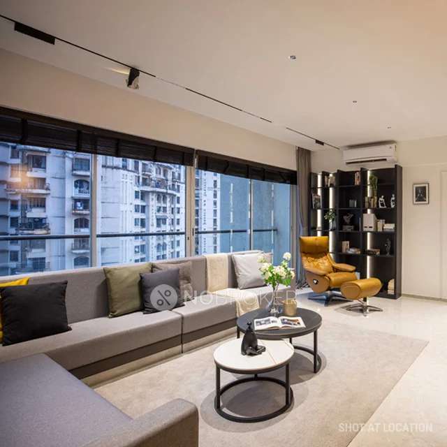 3 BHK Flat In Neelkanth Lakeview For Sale  In Thane