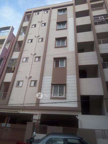 1 BHK Flat In Gokul Apartment  for Rent  In 80, Ayyappa Society, Sbi Officers Colony, Allapur, Madhapur, Hyderabad, Telangana 500081, India