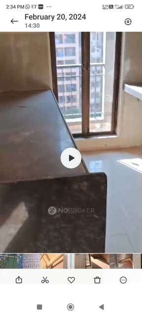 1 BHK Flat In Rustomjee Global City Virar, Virar West For Sale  In Yazoo Park