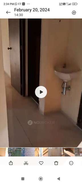 1 BHK Flat In Rustomjee Global City Virar, Virar West For Sale  In Yazoo Park