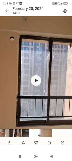 1 BHK Flat In Rustomjee Global City Virar, Virar West For Sale  In Yazoo Park