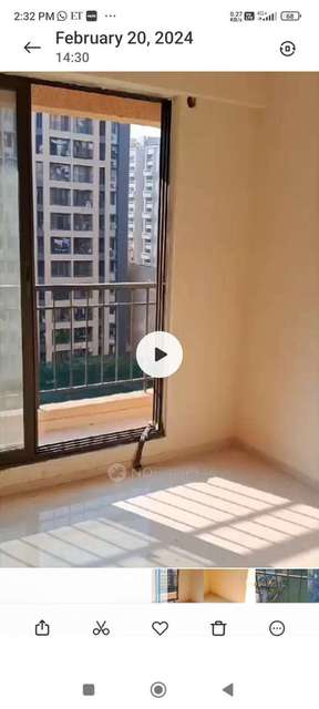 1 BHK Flat In Rustomjee Global City Virar, Virar West For Sale  In Yazoo Park