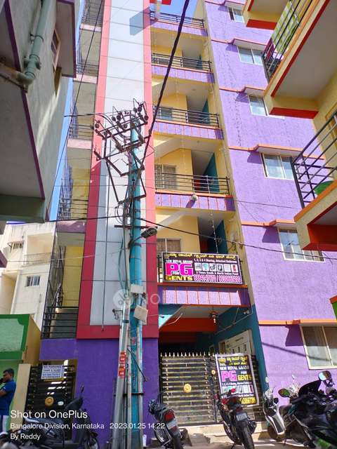 PG for Boys in Brindavan Nagar