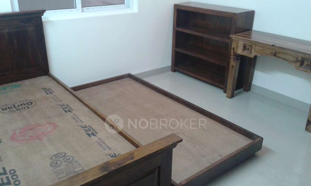 2 BHK Flat In Swan Lake, Kukatpally For Sale  In Moosapet