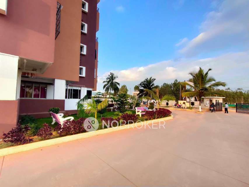 3 BHK Flat In Sowparnika Purple Rose Hoskote For Sale  In Hoskote