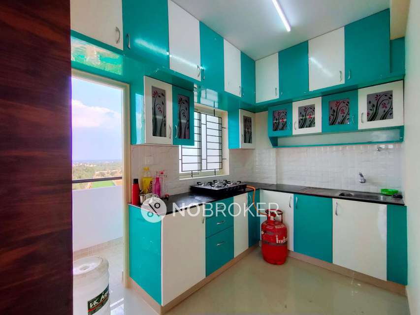 3 BHK Flat In Sowparnika Purple Rose Hoskote For Sale  In Hoskote