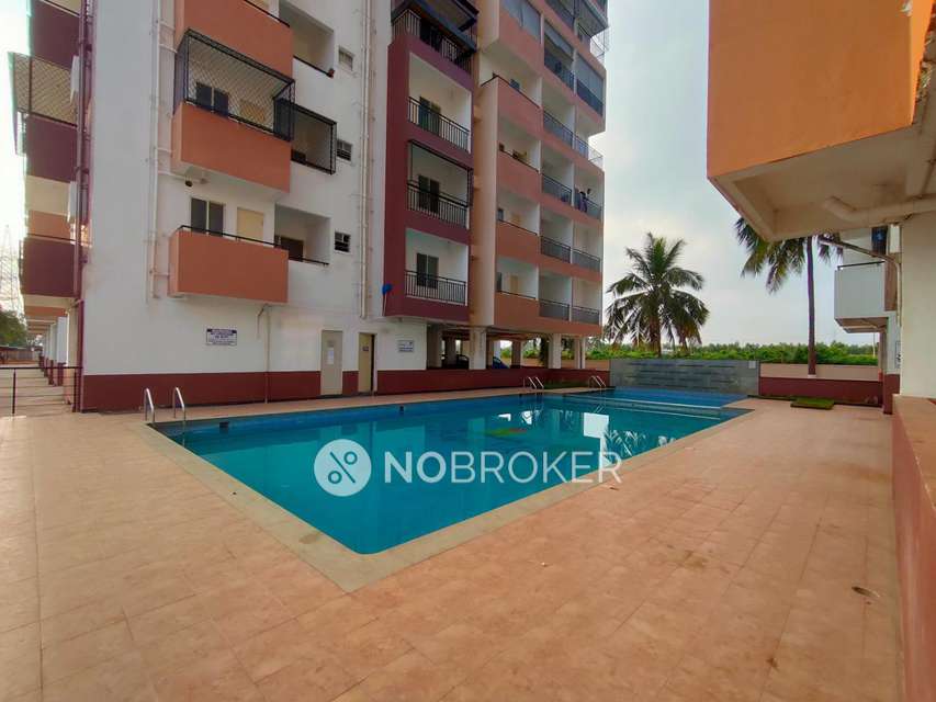 3 BHK Flat In Sowparnika Purple Rose Hoskote For Sale  In Hoskote