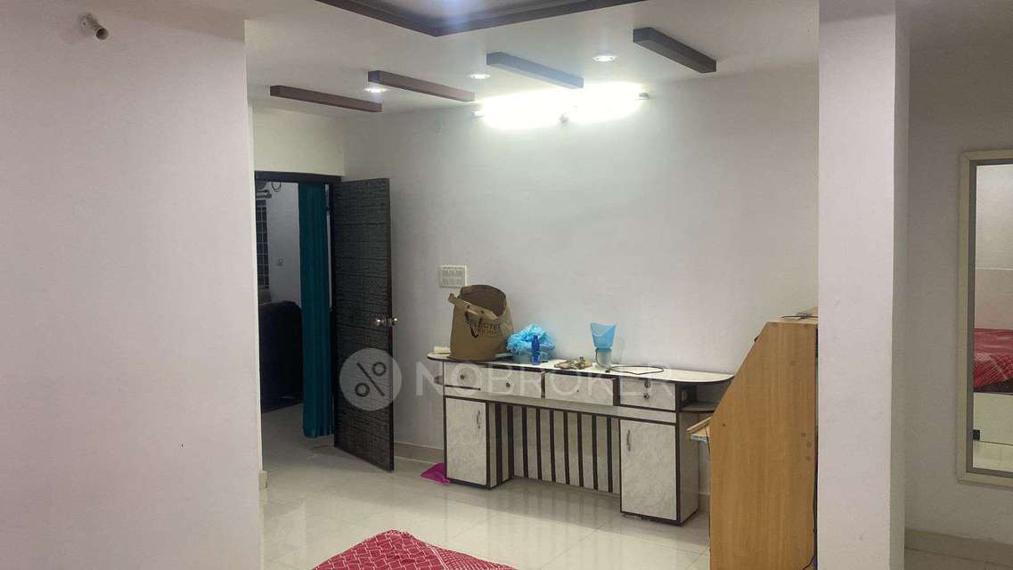 Single Room for Female In 2 BHK  In Stand Alone Building In Doyens Township