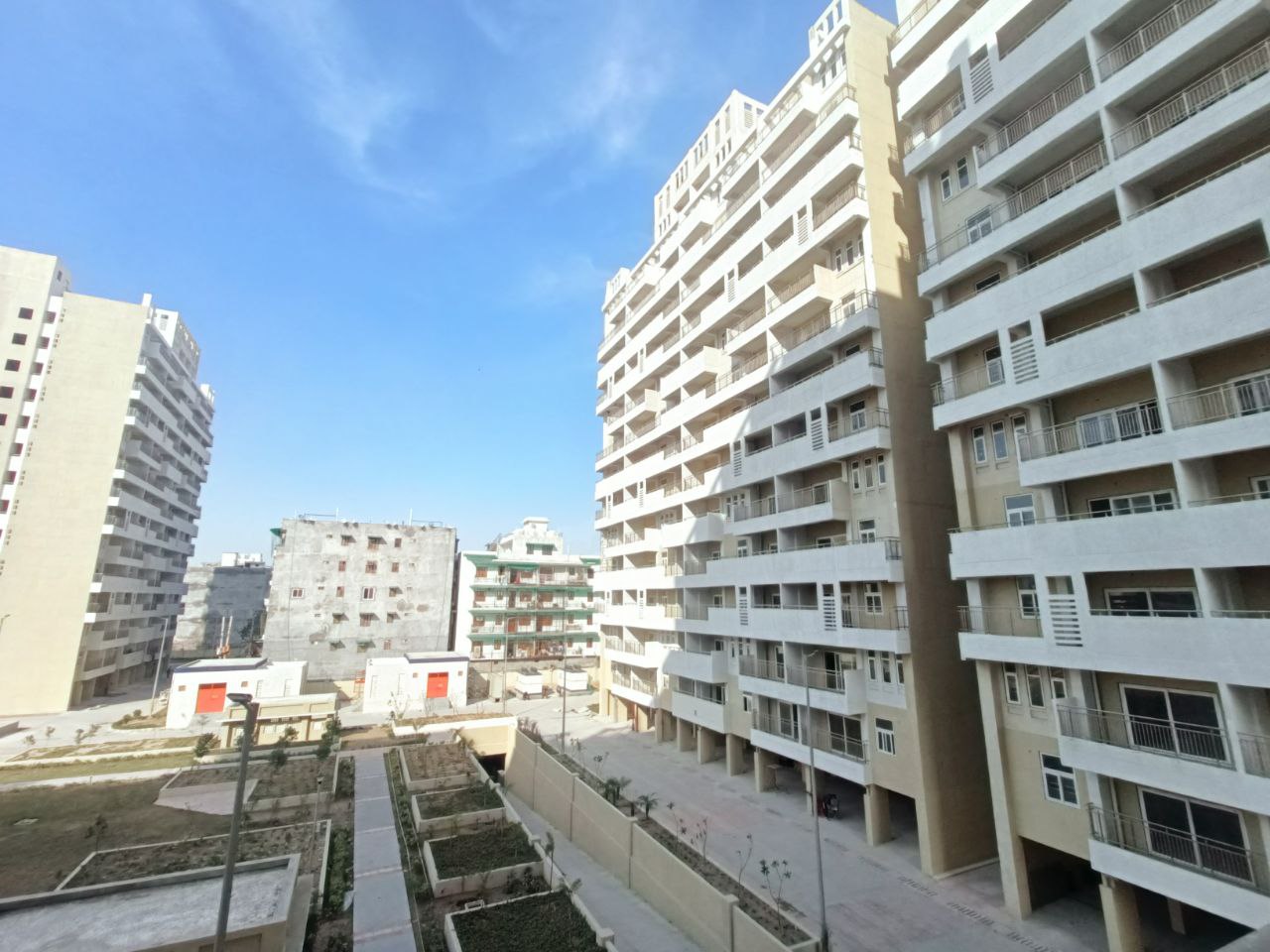 DDA SFS Flats Dwarka