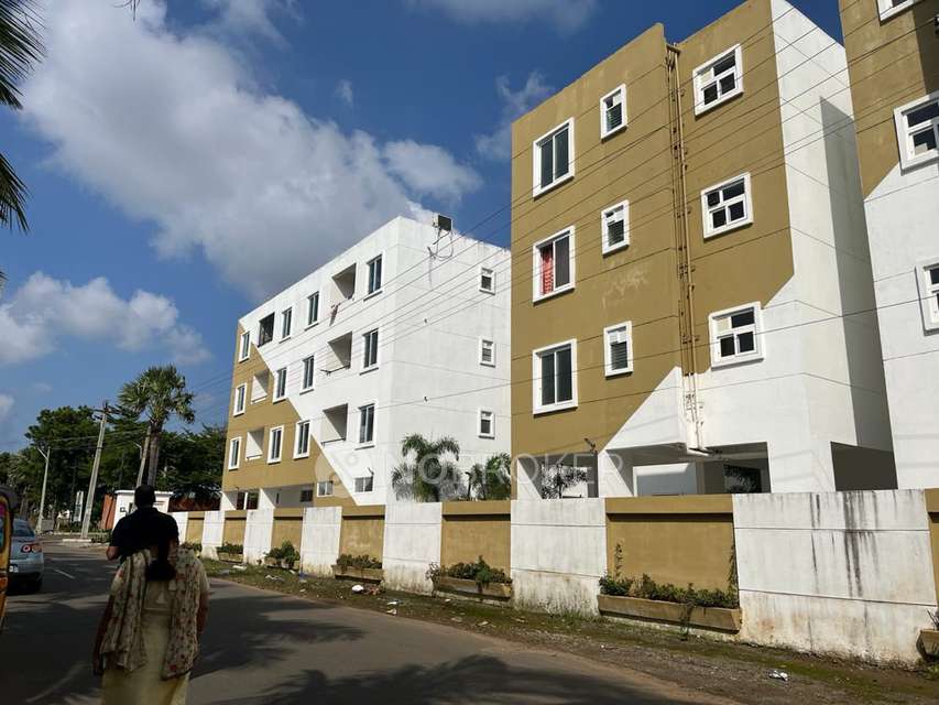 1 BHK Flat In Akshaya Vaan Megam for Rent  In Tiruporur Main