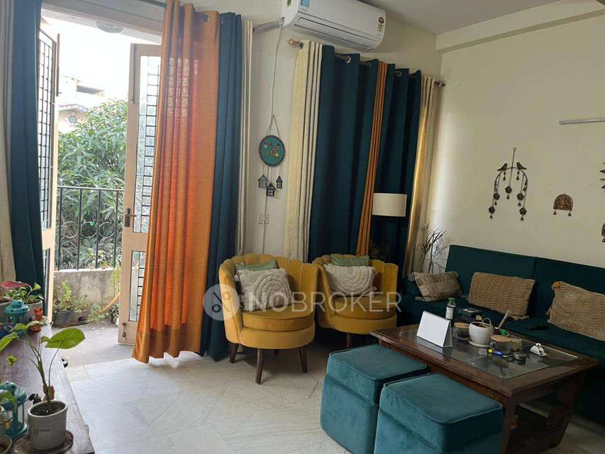 2 BHK Flat In Malibu Towne for Rent  In Sector 47