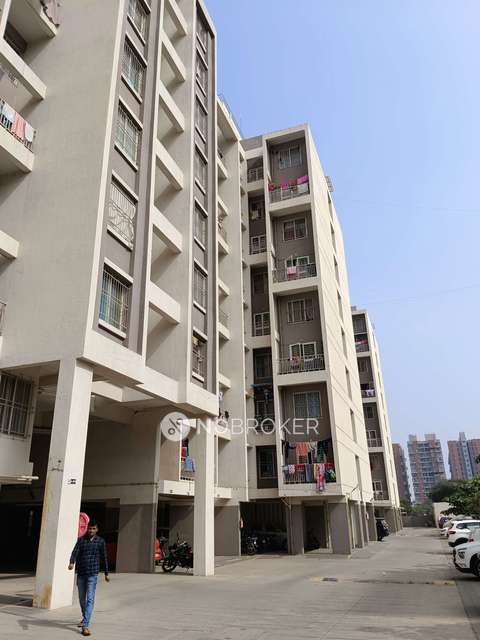 2 BHK Flat In Yashashree Mangalam Homes for Rent  In Moshi