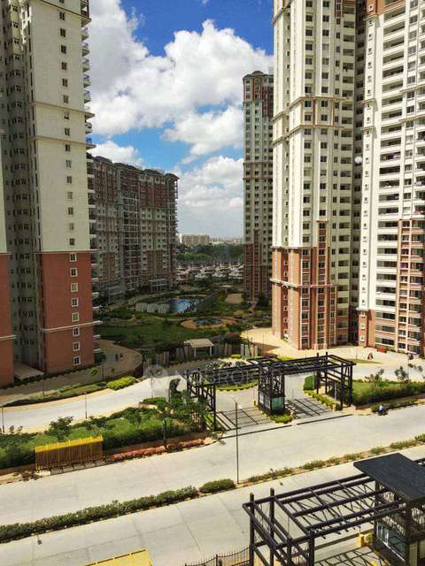 3 BHK Flat In Prestige Lakeside Habitat, Varthur For Sale  In Varthur