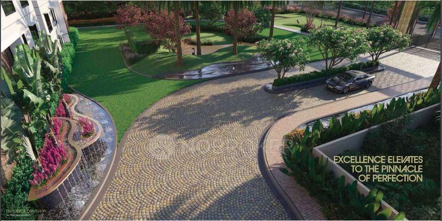 3 BHK Flat In Century Regalia For Sale  In Indranagar Bangalore