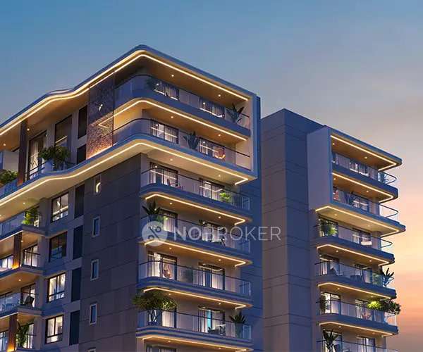 3 BHK Flat In Century Regalia For Sale  In Indranagar Bangalore