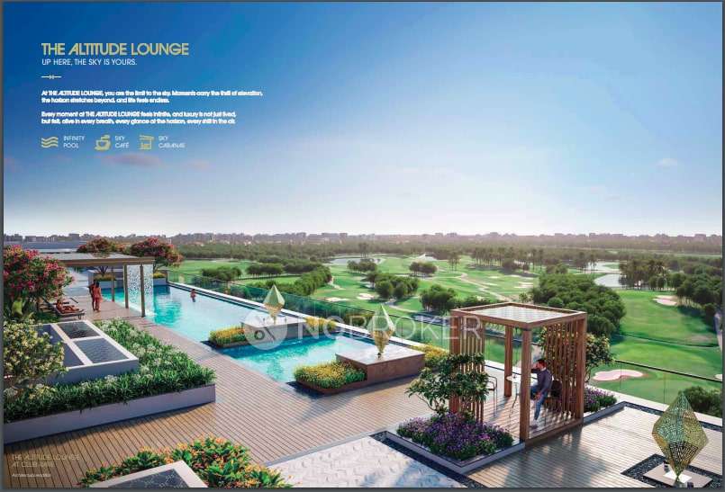 3 BHK Flat In Century Regalia For Sale  In Indranagar Bangalore