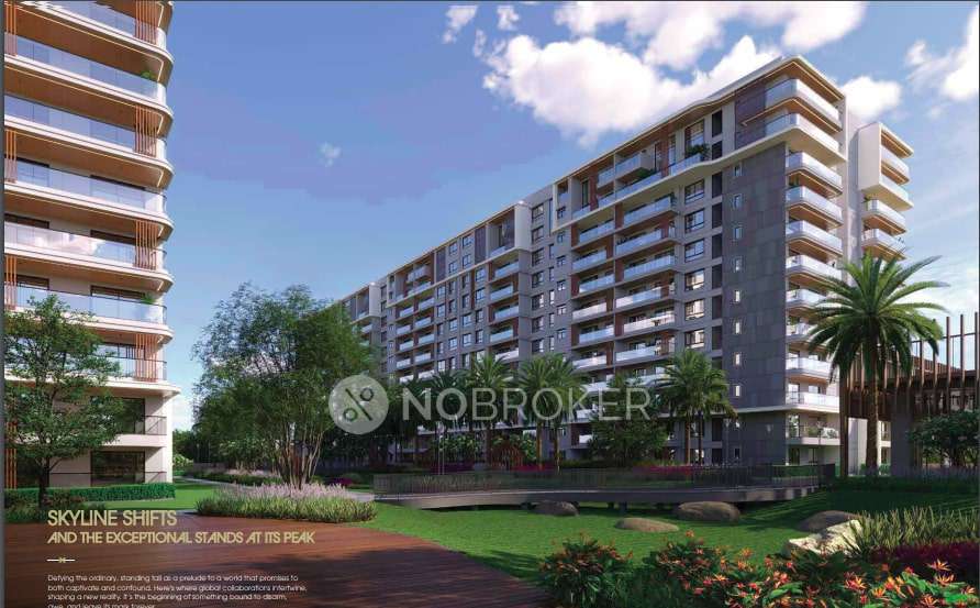 3 BHK Flat In Century Regalia For Sale  In Indranagar Bangalore