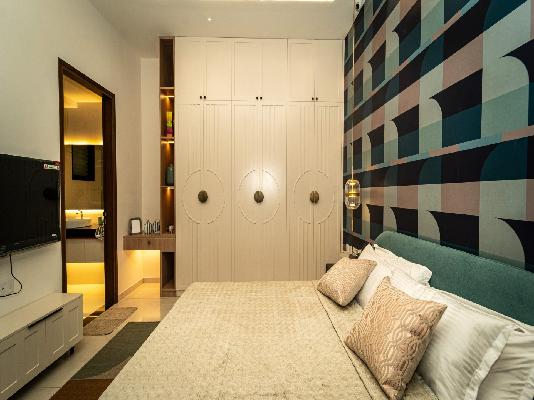 3 BHK Flat In Century Regalia For Sale  In Indranagar Bangalore