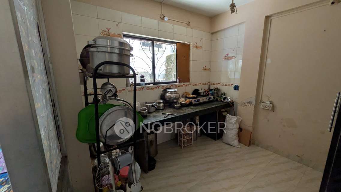 1 RK House for Rent  In 488, Shivatej Nagar, Chinchwad