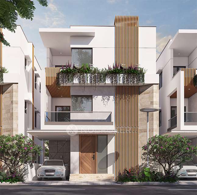 4+ BHK Villa In Dsr Elixir For Sale  In Whitefield