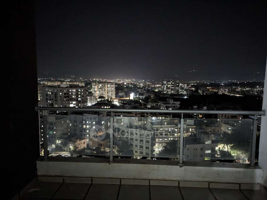 2 BHK Flat In Ram Green Hive, Fursungi for Rent  In Green Hive Plus A1-building