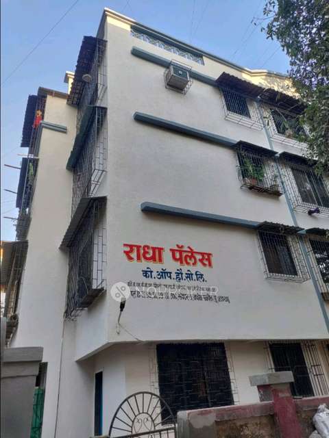 1 BHK Flat In Radha Palace for Rent  In Sector-9 New Panvel