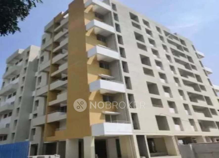 1 BHK Flat In Shailesh Construction Riddhi Siddhi Towers, Pune for Rent  In Manjri Bk