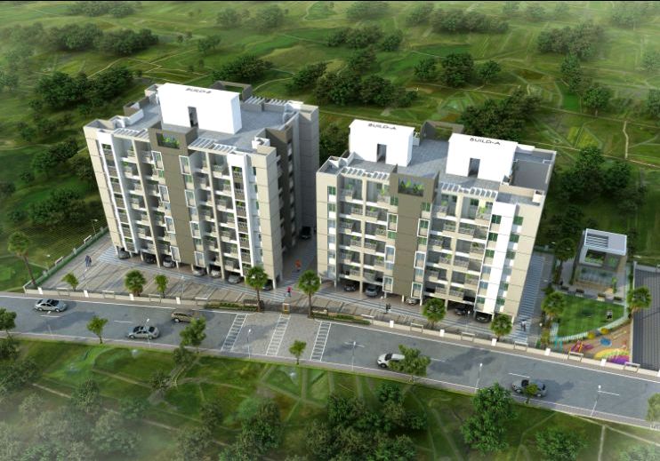 Relive Chaitraban Residency