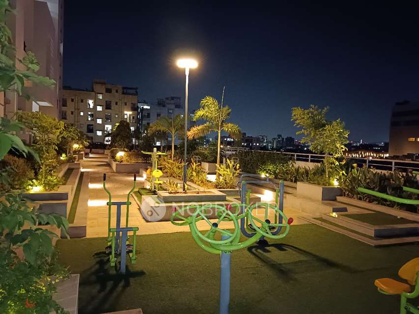 1 BHK Flat In Rohan Prathama for Rent  In Hinjawadi