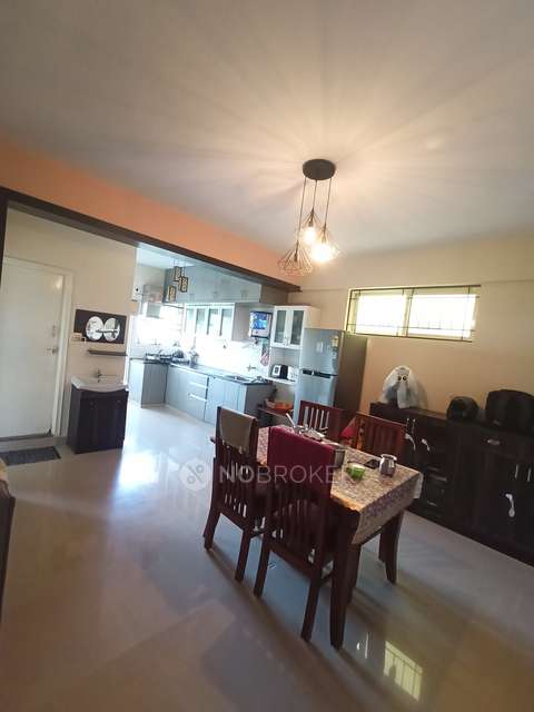 2 BHK Flat In Bm Bhavisha - 34 For Sale  In Kada Agrahara