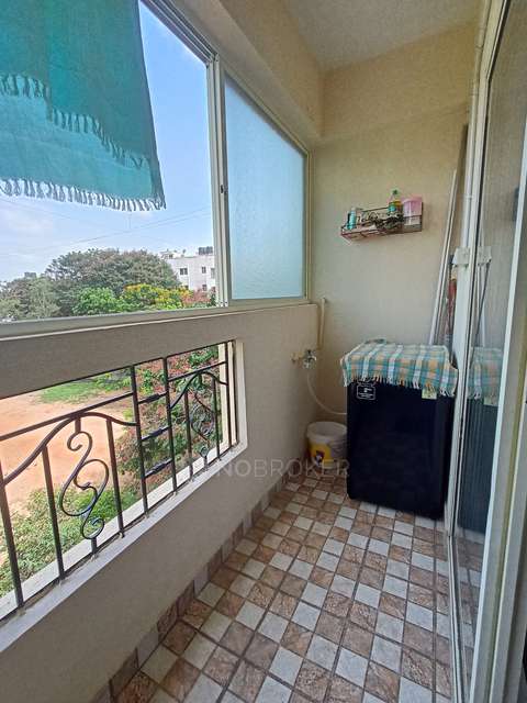 2 BHK Flat In Bm Bhavisha - 34 For Sale  In Kada Agrahara