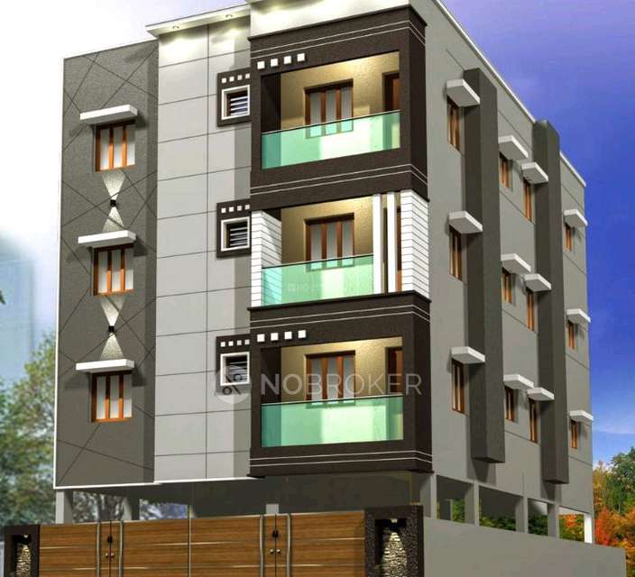 2 BHK Flat In Teachers Colony For Sale  In Kolathur