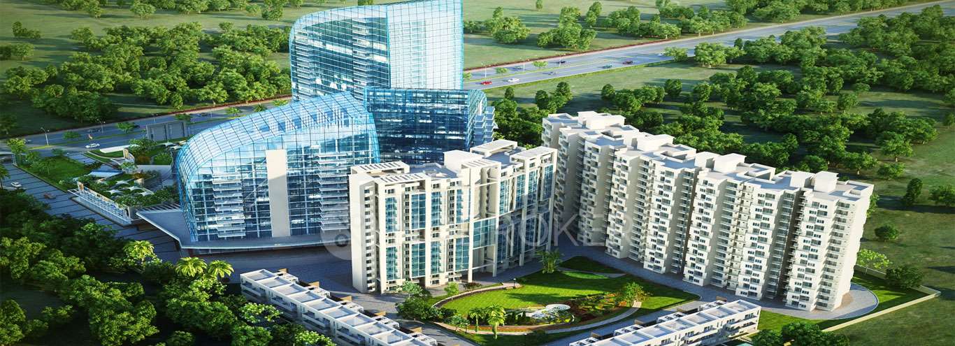 2 BHK Flat In Urbania Apartment  for Rent  In Sector 5 