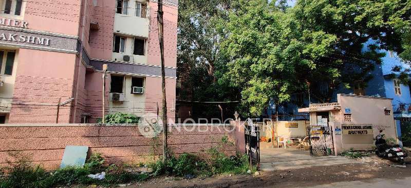 2 BHK Flat In Premier Grihalakshmi Apartments For Sale  In Virugambakkam
