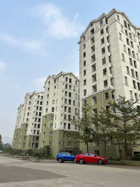 2 BHK Flat In Xrbia Riverfront For Sale  In Talegaon 