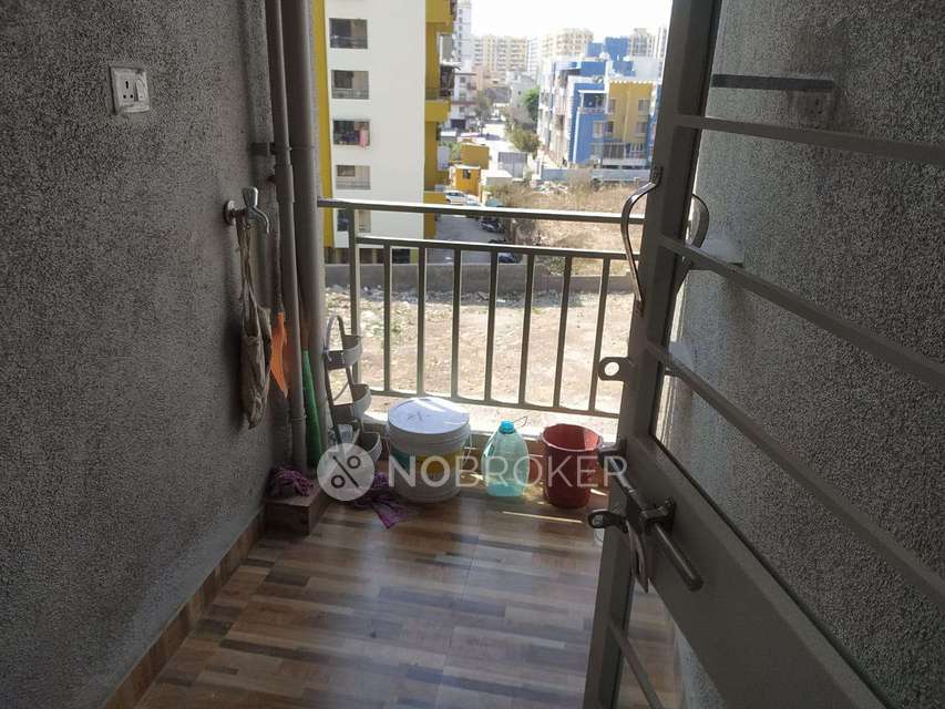 1 BHK Flat In Panama Park For Sale  In Lohegaon