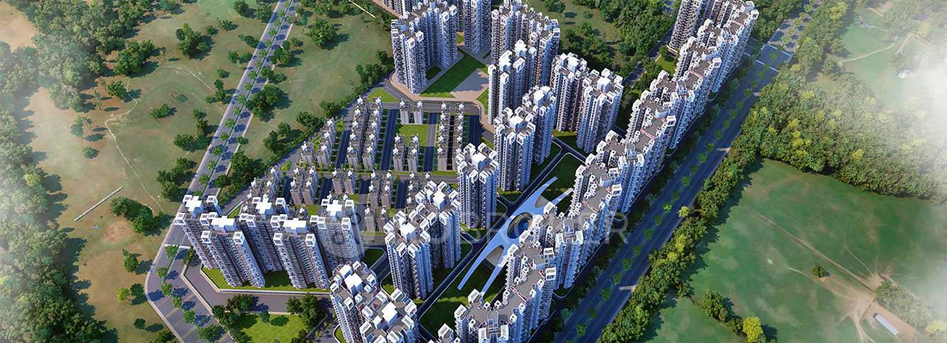 1 BHK Flat In Amrapali Dream Valley, Tech Zone Iv For Sale  In Tech Zone Iv