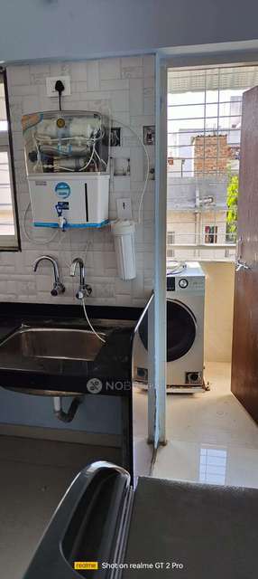 Shared Room for Female In 2 BHK  In Pavilion Regency In Mahalunge