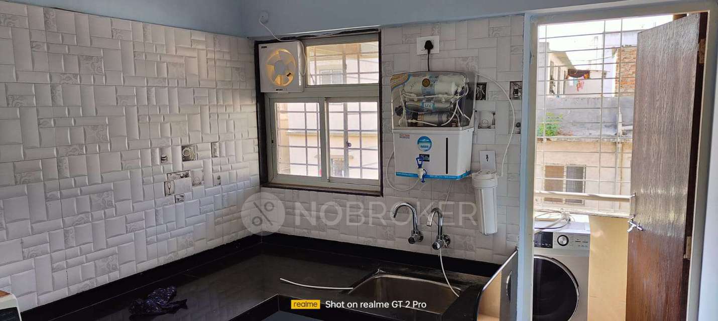 Shared Room for Female In 2 BHK  In Pavilion Regency In Mahalunge