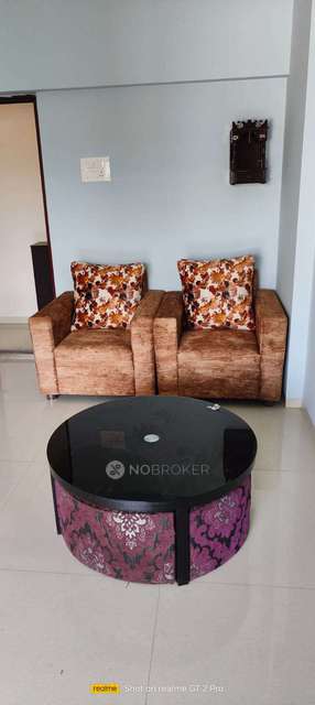 Shared Room for Female In 2 BHK  In Pavilion Regency In Mahalunge