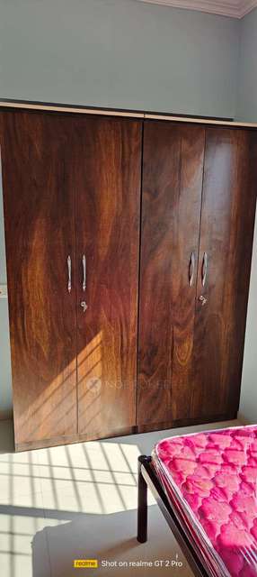 Shared Room for Female In 2 BHK  In Pavilion Regency In Mahalunge