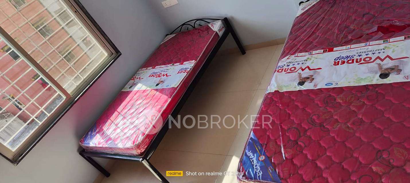 Shared Room for Female In 2 BHK  In Pavilion Regency In Mahalunge